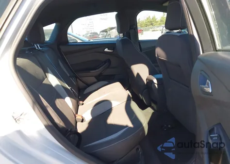 2018 Ford Focus St from USA, damaged, VIN 1FADP3L92JL282818